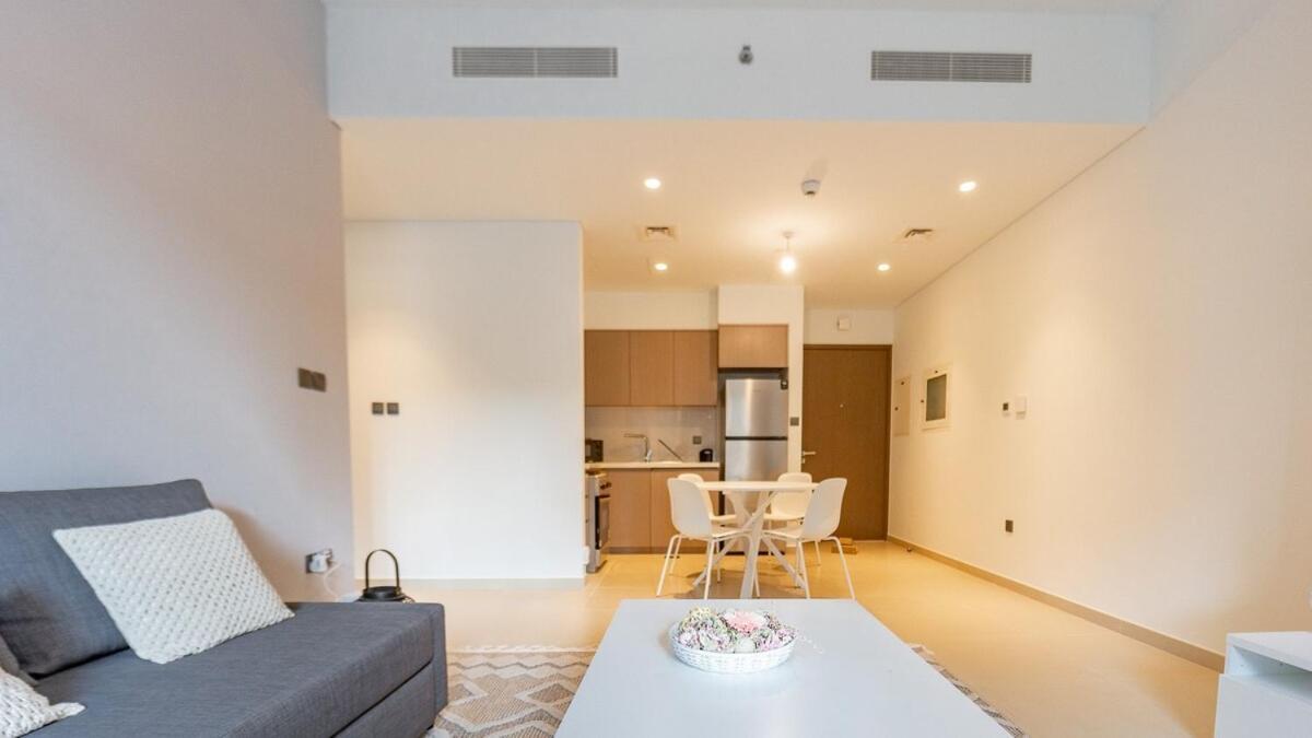 Stylish 1Br In Act One, Downtown Near Burj Khalifa Διαμέρισμα Ντουμπάι Εξωτερικό φωτογραφία
