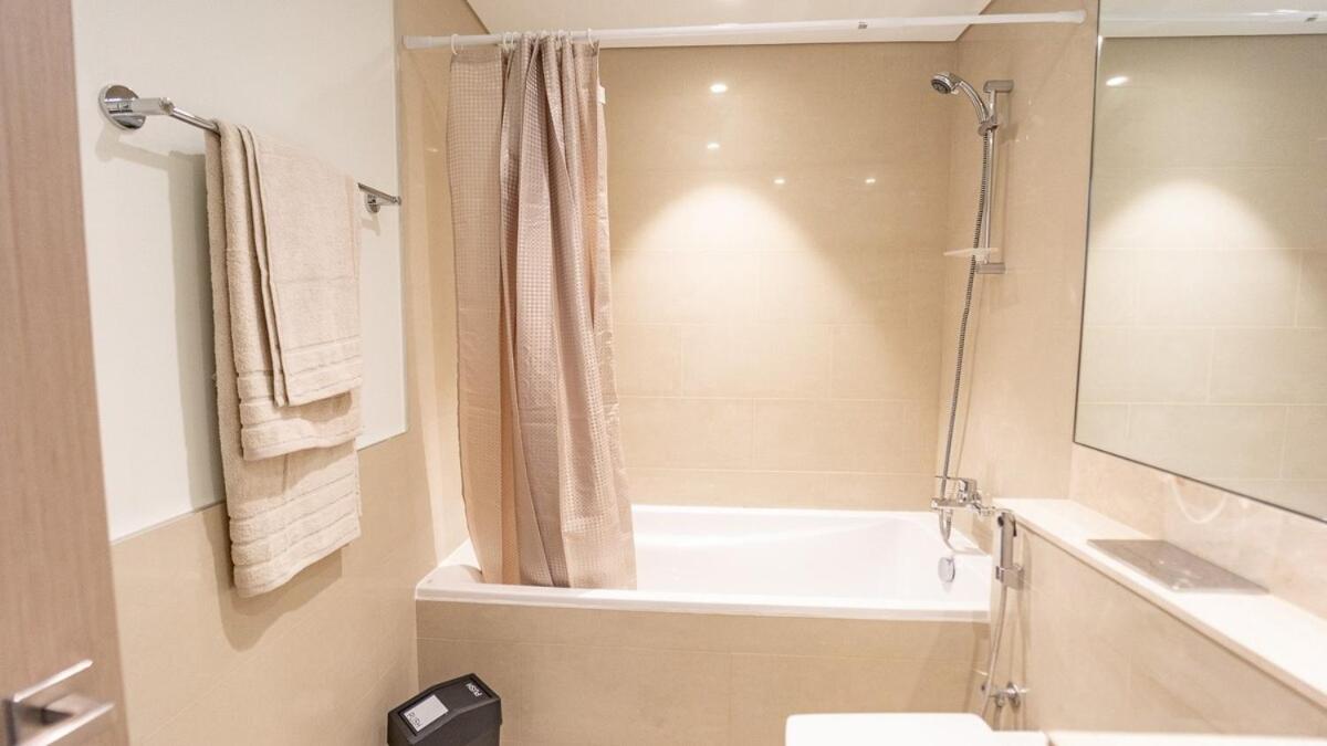 Stylish 1Br In Act One, Downtown Near Burj Khalifa Διαμέρισμα Ντουμπάι Εξωτερικό φωτογραφία