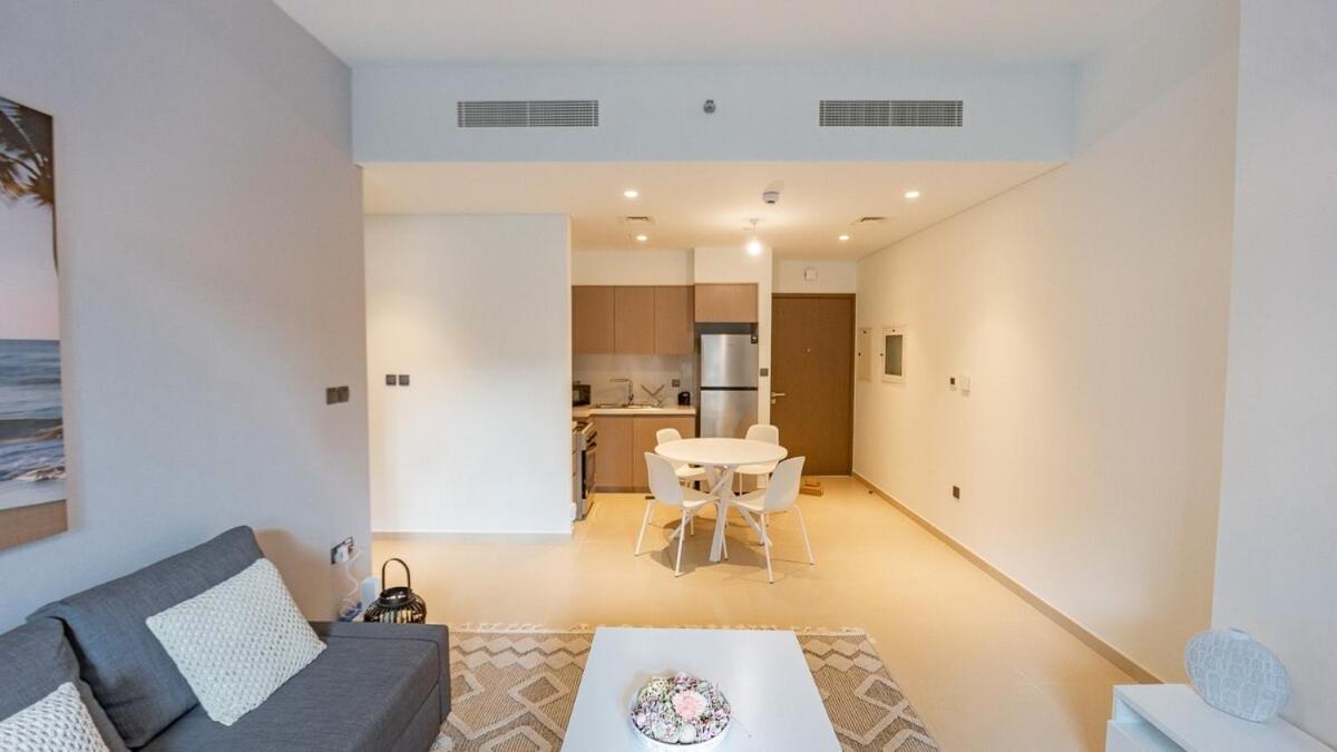 Stylish 1Br In Act One, Downtown Near Burj Khalifa Διαμέρισμα Ντουμπάι Εξωτερικό φωτογραφία