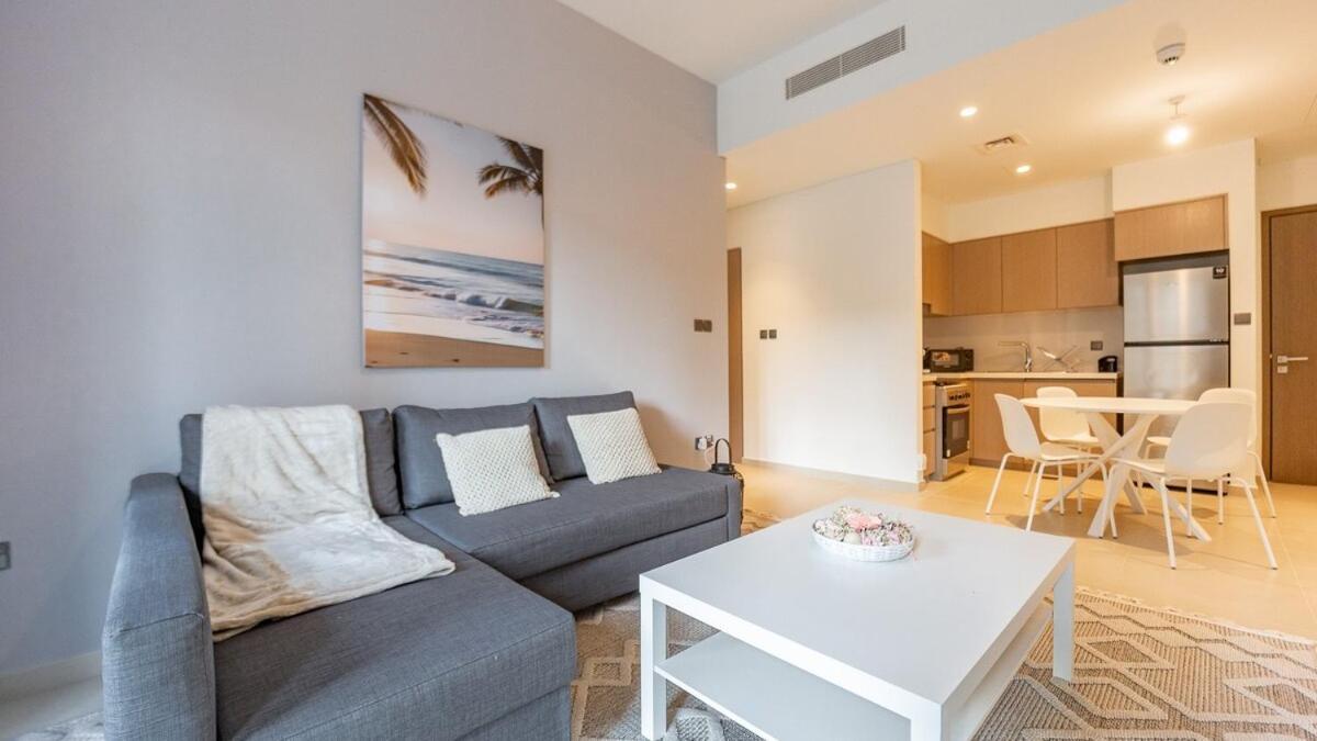 Stylish 1Br In Act One, Downtown Near Burj Khalifa Διαμέρισμα Ντουμπάι Εξωτερικό φωτογραφία