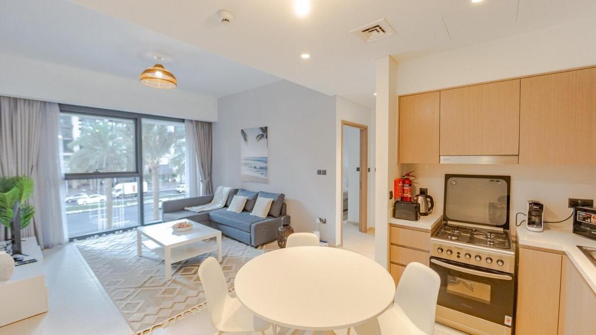Stylish 1Br In Act One, Downtown Near Burj Khalifa Διαμέρισμα Ντουμπάι Εξωτερικό φωτογραφία