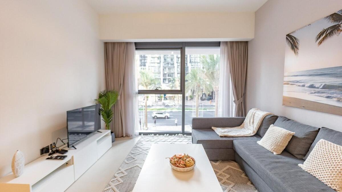 Stylish 1Br In Act One, Downtown Near Burj Khalifa Διαμέρισμα Ντουμπάι Εξωτερικό φωτογραφία