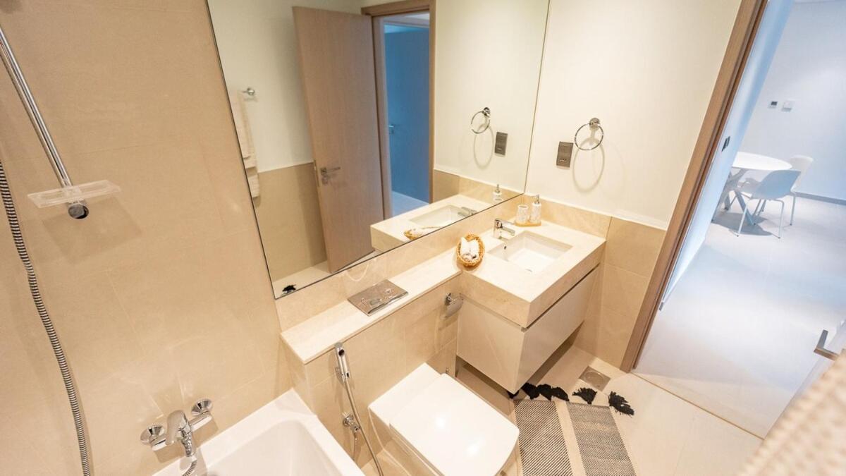 Stylish 1Br In Act One, Downtown Near Burj Khalifa Διαμέρισμα Ντουμπάι Εξωτερικό φωτογραφία