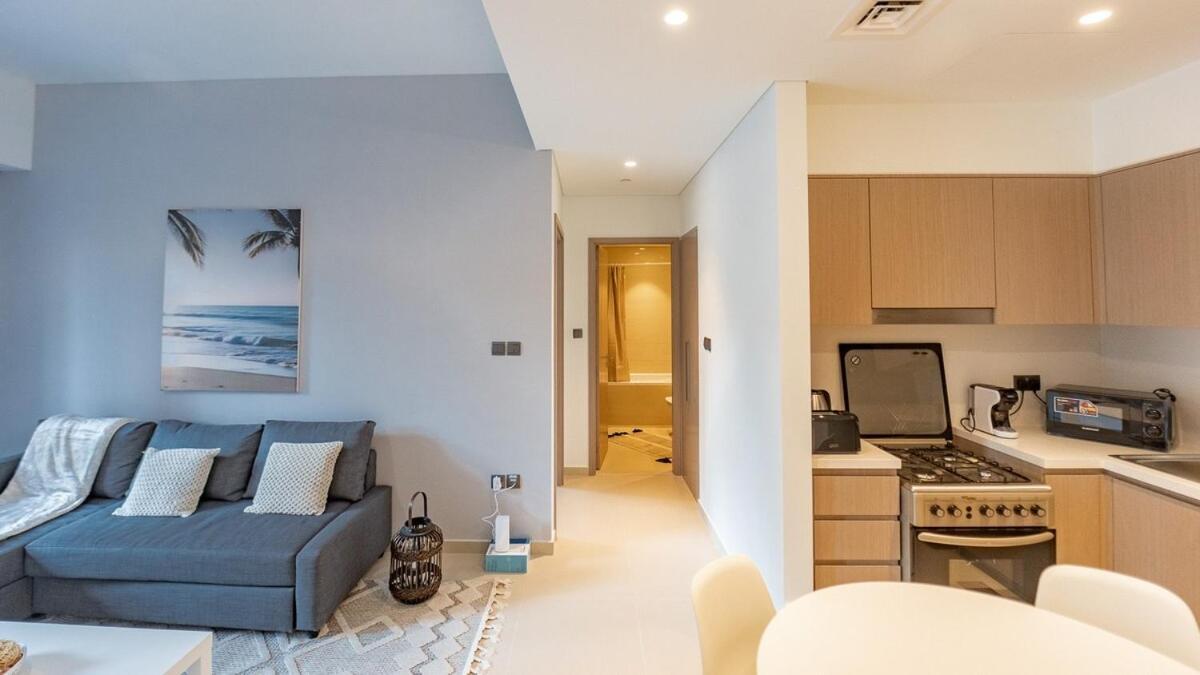 Stylish 1Br In Act One, Downtown Near Burj Khalifa Διαμέρισμα Ντουμπάι Εξωτερικό φωτογραφία