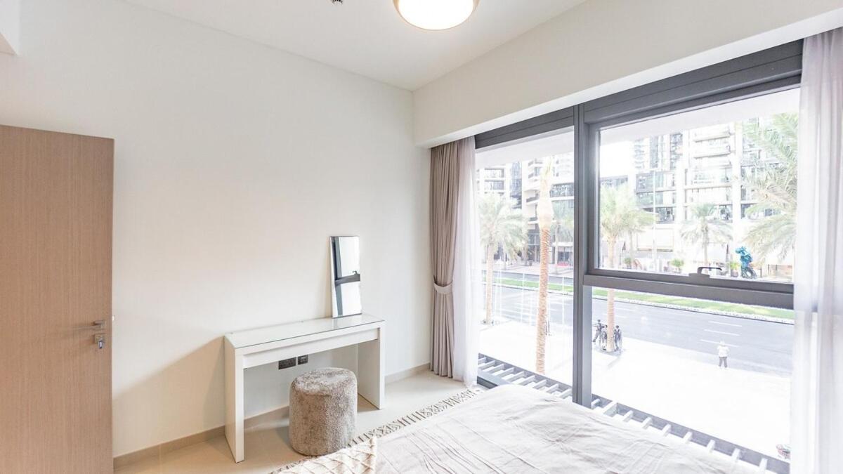 Stylish 1Br In Act One, Downtown Near Burj Khalifa Διαμέρισμα Ντουμπάι Εξωτερικό φωτογραφία
