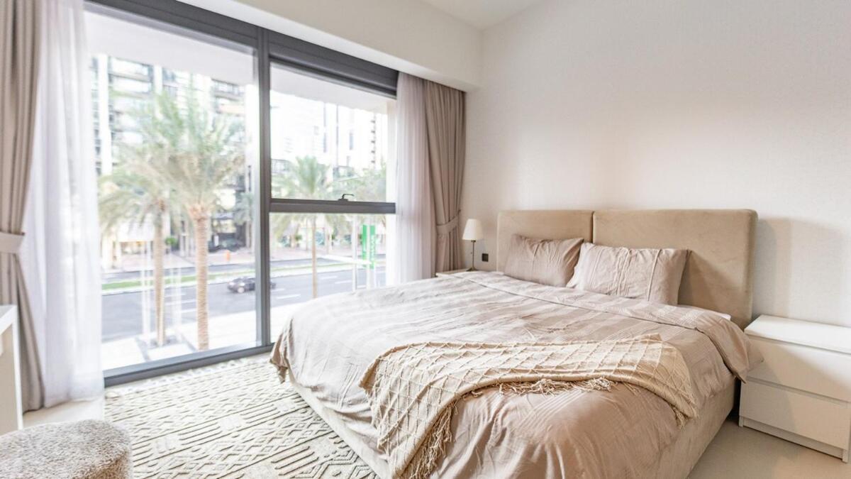 Stylish 1Br In Act One, Downtown Near Burj Khalifa Διαμέρισμα Ντουμπάι Εξωτερικό φωτογραφία