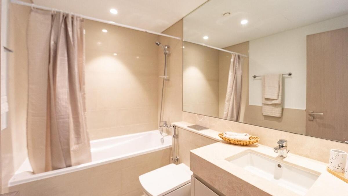 Stylish 1Br In Act One, Downtown Near Burj Khalifa Διαμέρισμα Ντουμπάι Εξωτερικό φωτογραφία