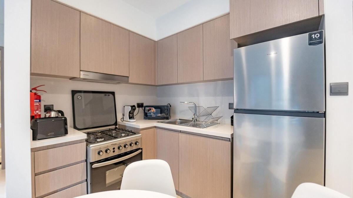 Stylish 1Br In Act One, Downtown Near Burj Khalifa Διαμέρισμα Ντουμπάι Εξωτερικό φωτογραφία