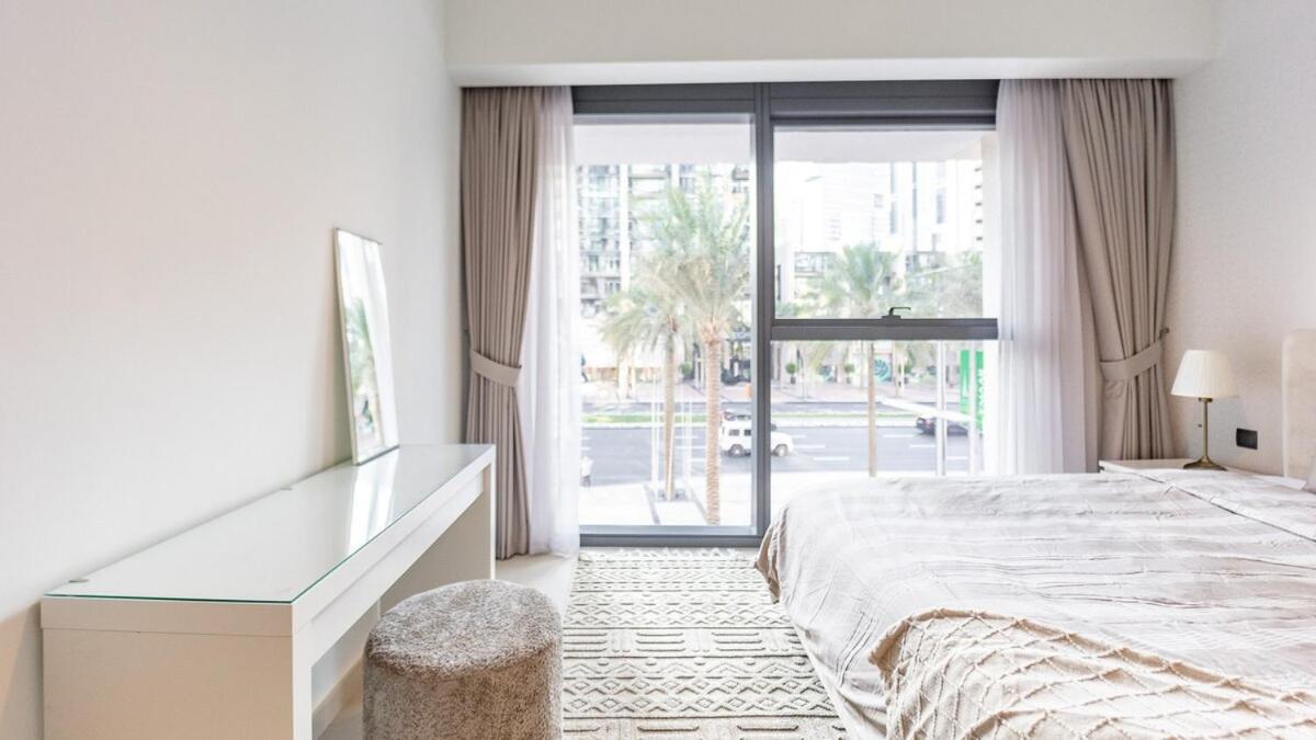 Stylish 1Br In Act One, Downtown Near Burj Khalifa Διαμέρισμα Ντουμπάι Εξωτερικό φωτογραφία