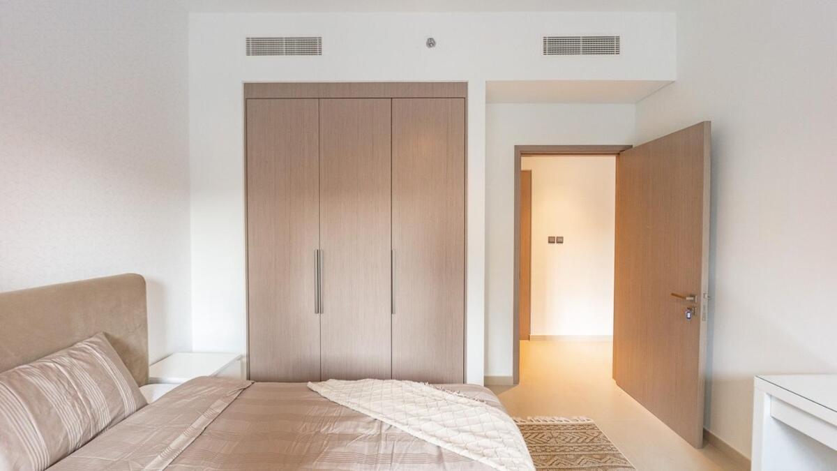 Stylish 1Br In Act One, Downtown Near Burj Khalifa Διαμέρισμα Ντουμπάι Εξωτερικό φωτογραφία